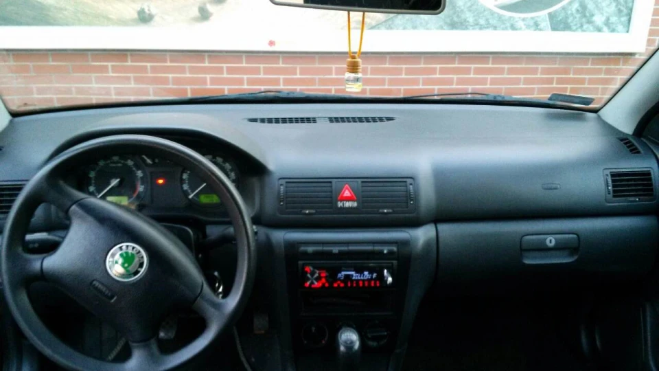 Skoda Octavia 2