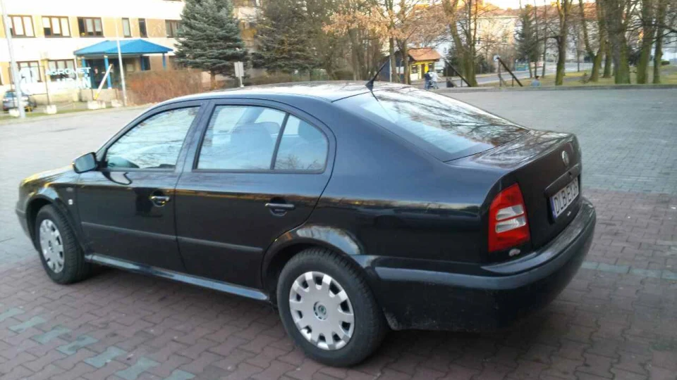 Skoda Octavia 3