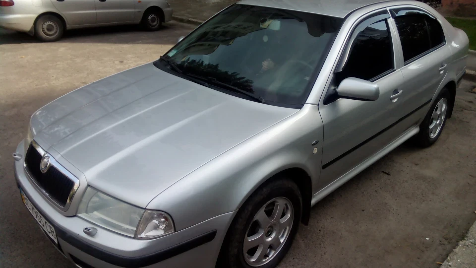 Skoda Octavia 4