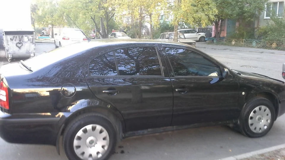 Skoda Octavia 3