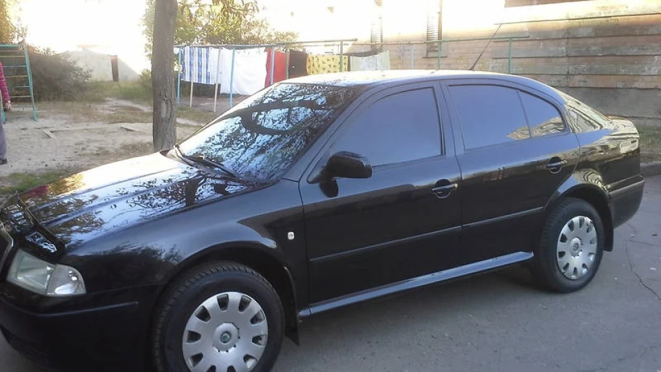 Skoda Octavia 4