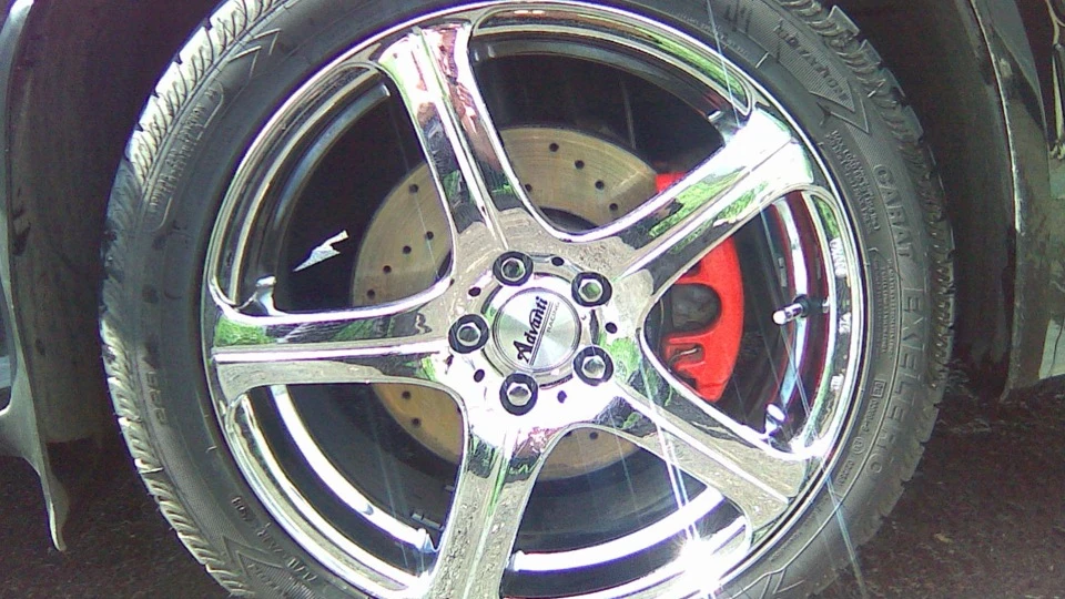 Skoda Octavia 2
