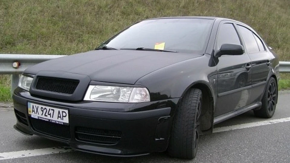 Skoda Octavia 3