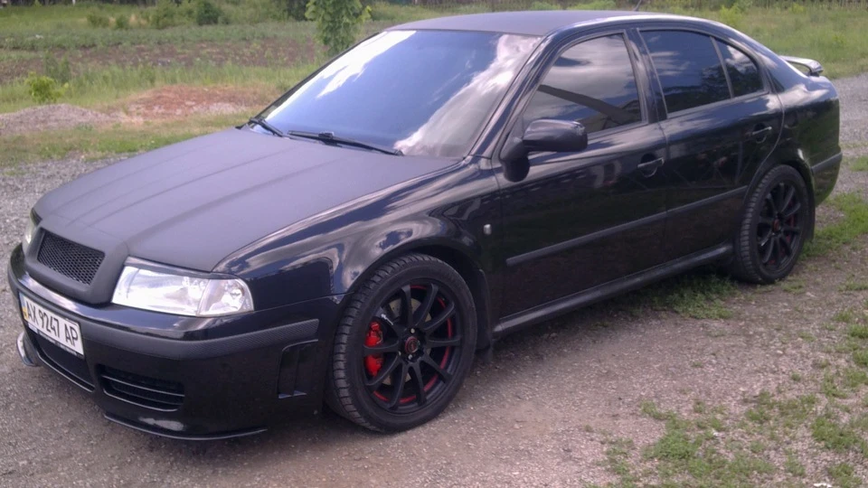 Skoda Octavia 4
