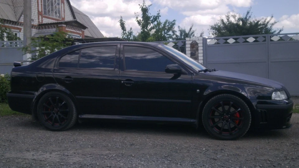 Skoda Octavia 5