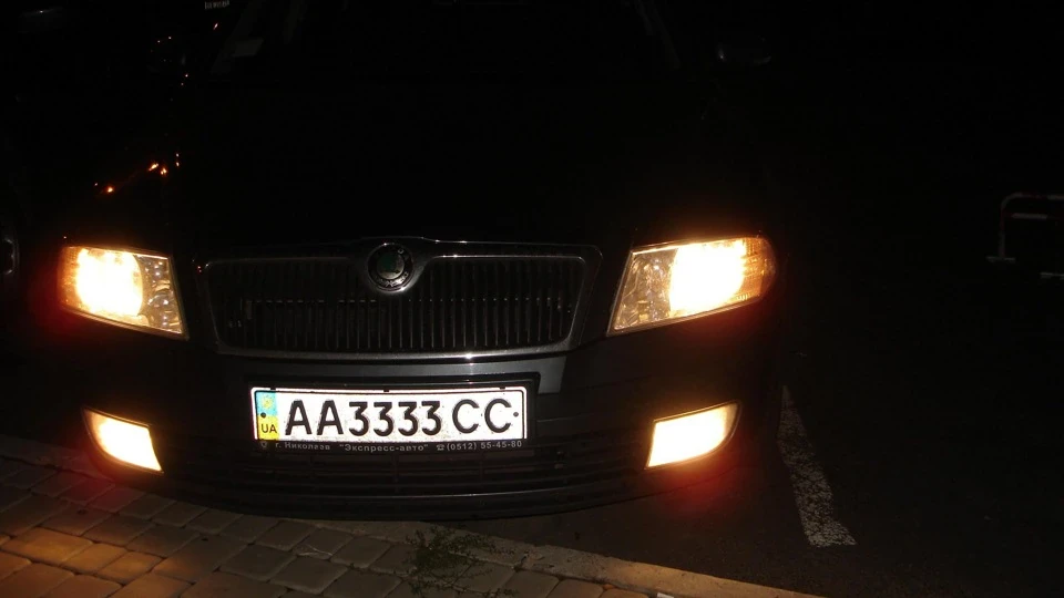 Skoda Octavia 3