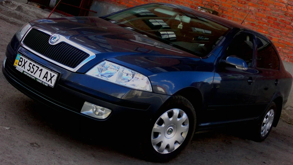 Skoda Octavia 3
