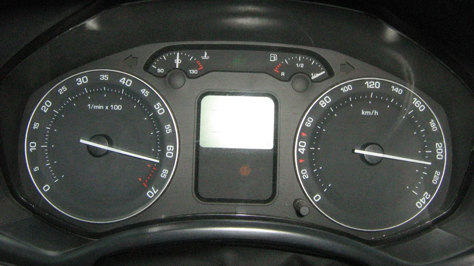 Skoda Octavia 5