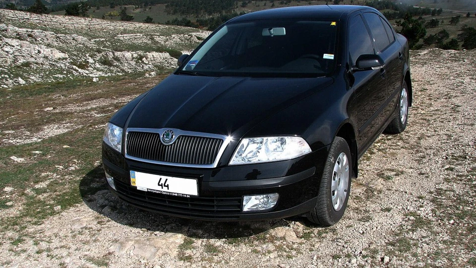 Skoda Octavia 3