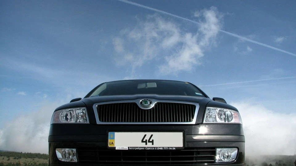 Skoda Octavia 4