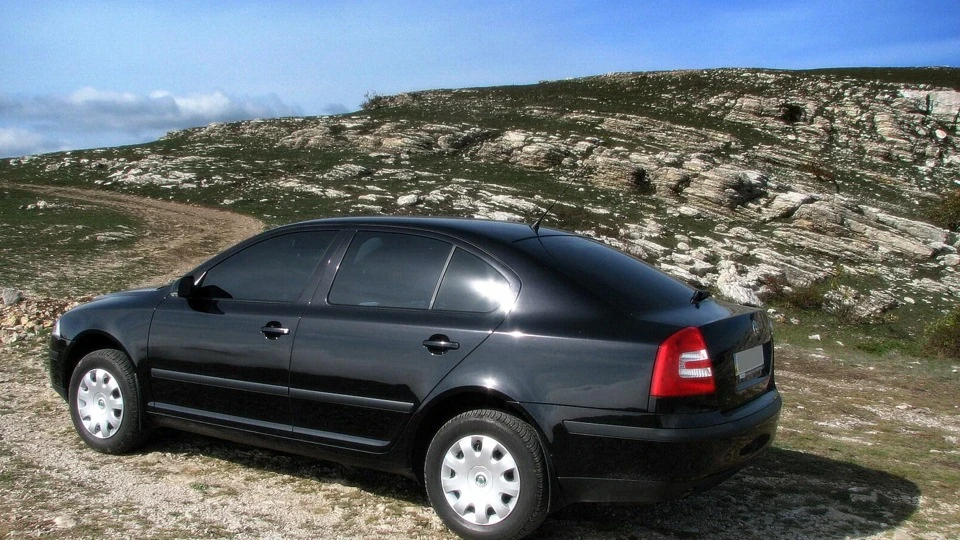 Skoda Octavia 5