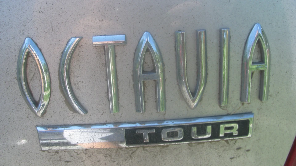 Skoda Octavia 2