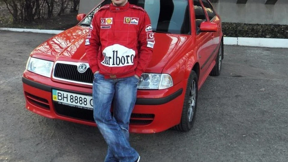 Skoda Octavia 3