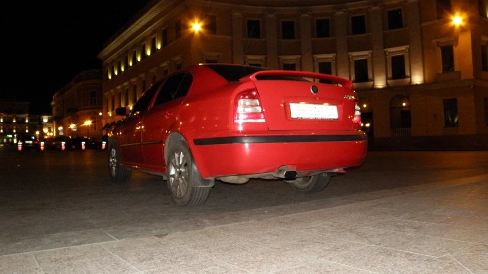 Skoda Octavia 4