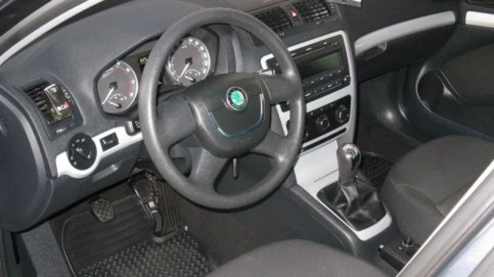 Skoda Octavia 3