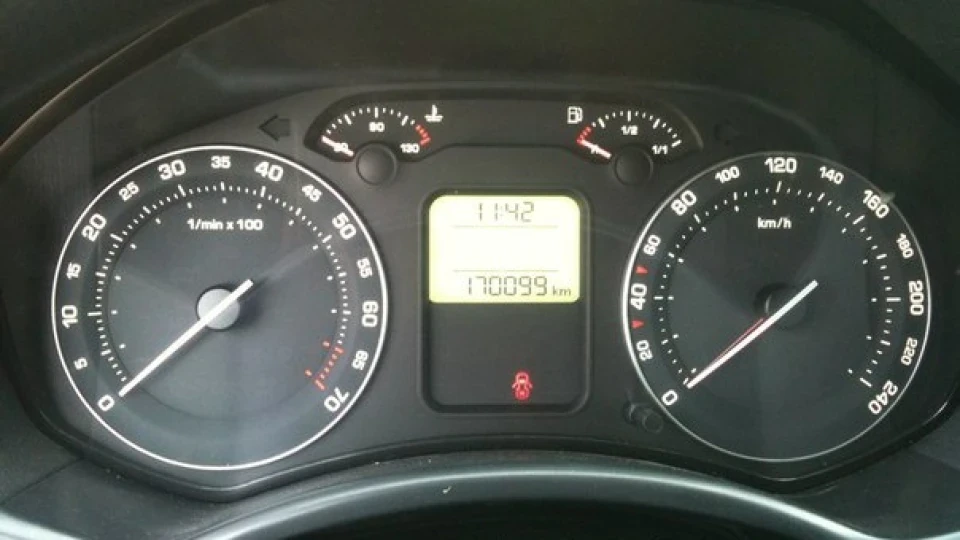 Skoda Octavia 2