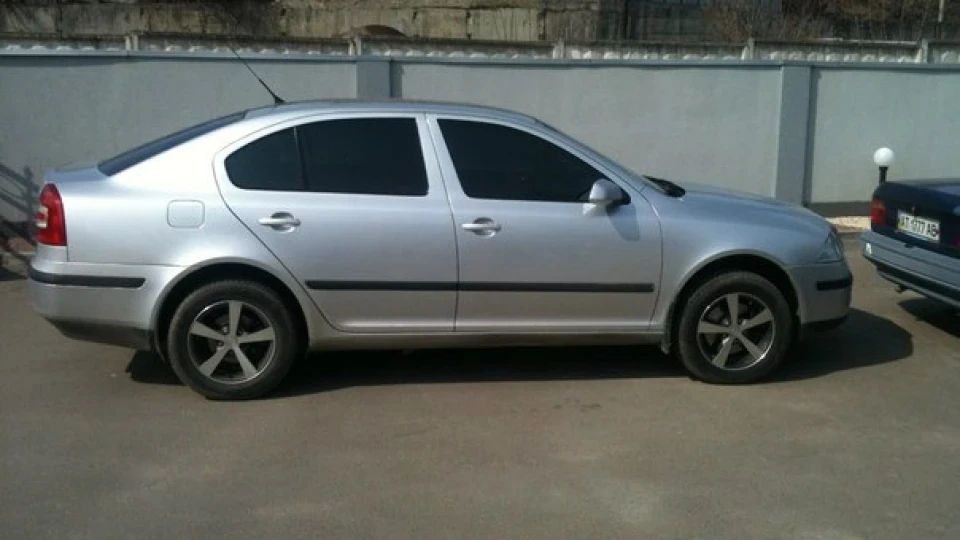 Skoda Octavia 3
