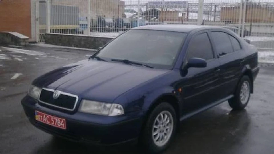 Skoda Octavia 3