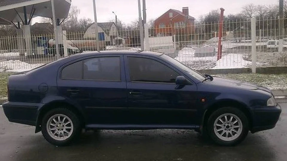 Skoda Octavia 4