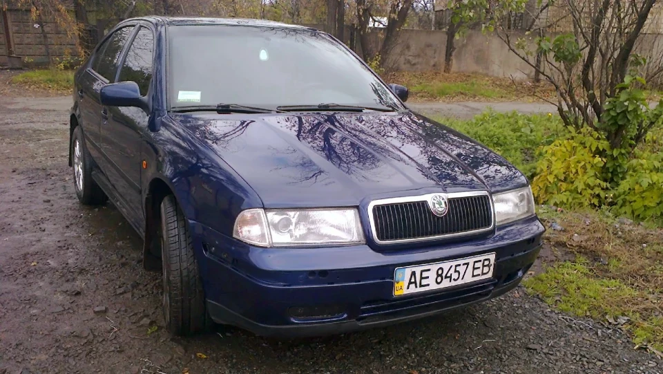 Skoda Octavia 5