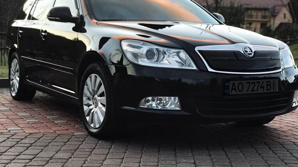 Skoda Octavia 3