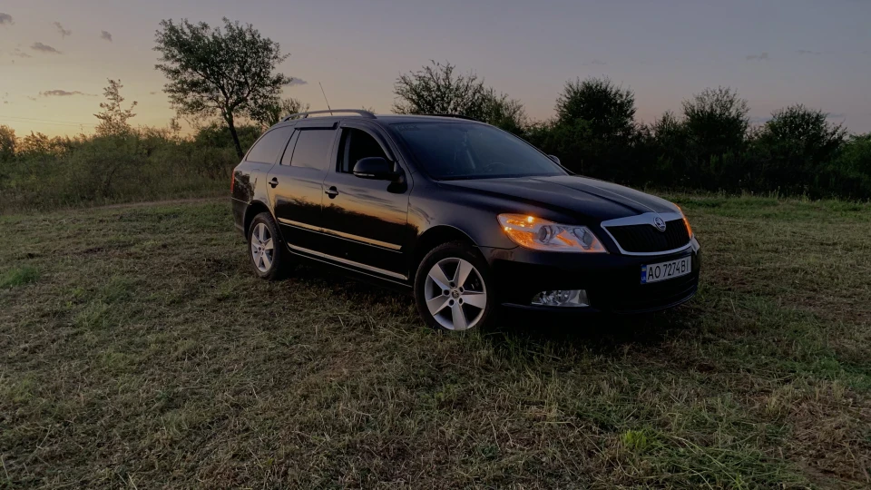 Skoda Octavia 5