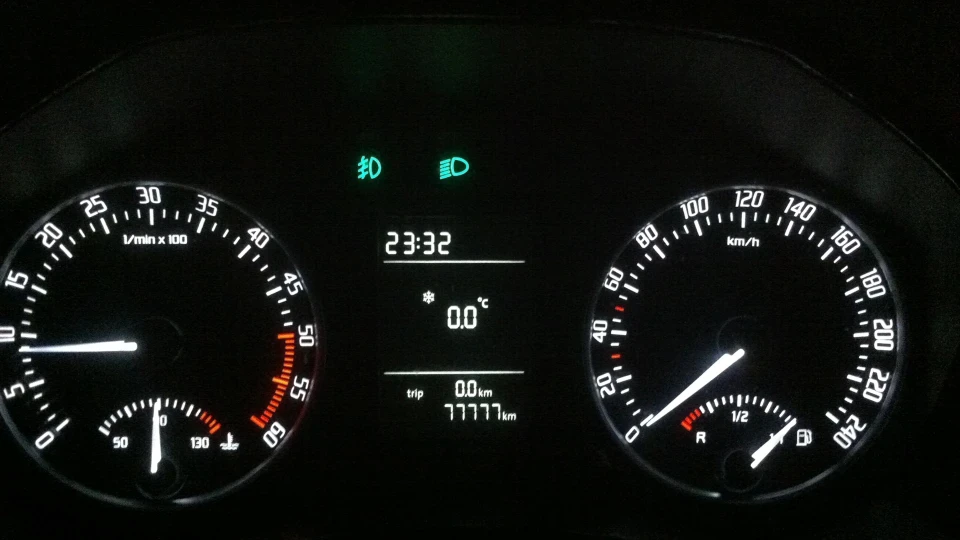 Skoda Octavia 4