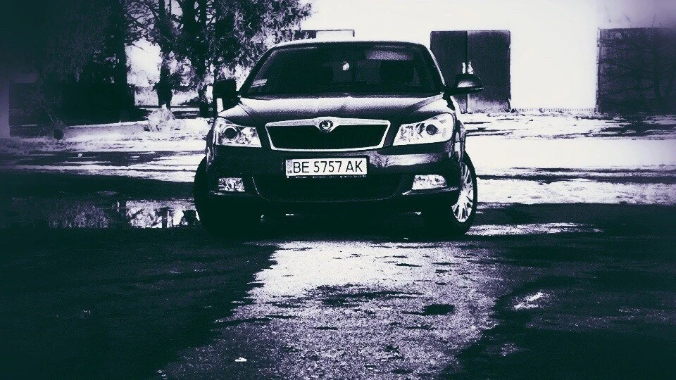 Skoda Octavia 5