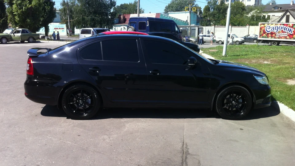 Skoda Octavia 2