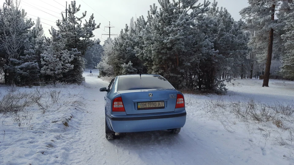 Skoda Octavia 3