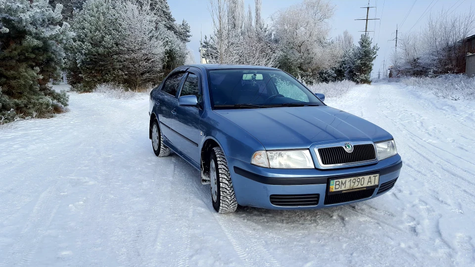 Skoda Octavia 4