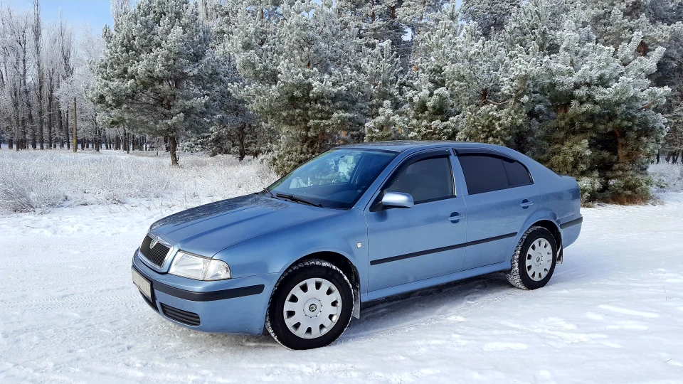 Skoda Octavia 5