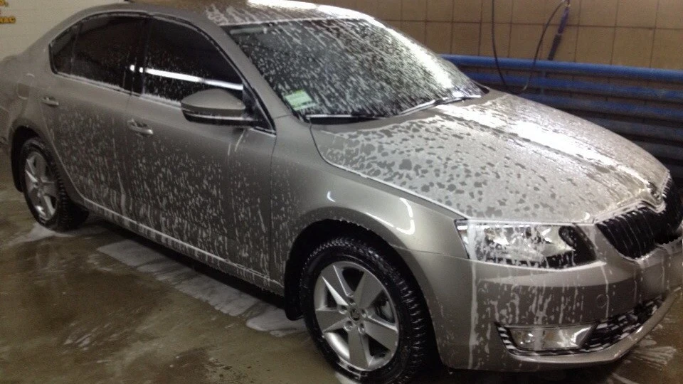 Skoda Octavia 2