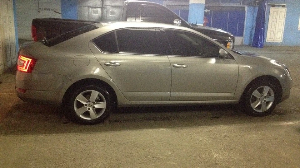 Skoda Octavia 4