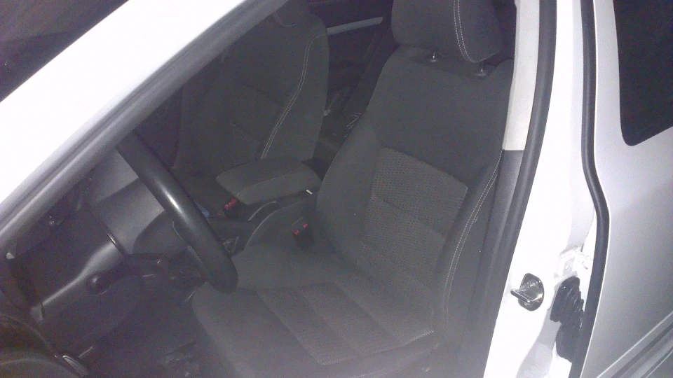 Skoda Octavia 2