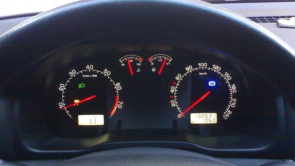 Skoda Octavia 2