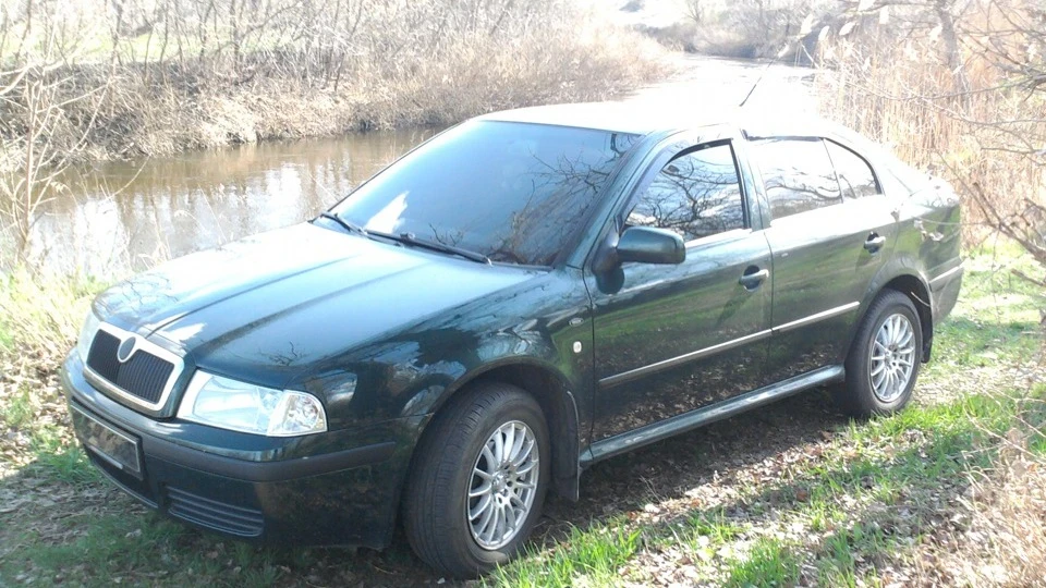 Skoda Octavia 5