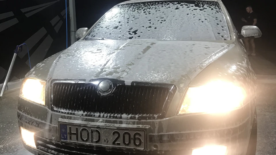 Skoda Octavia 2