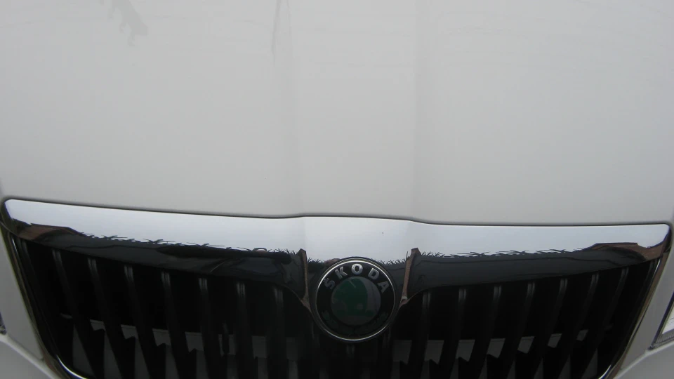 Skoda Octavia 2