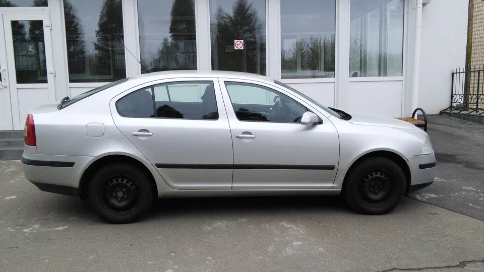 Skoda Octavia 4