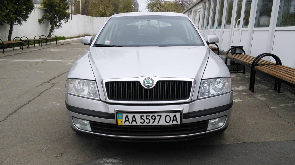 Skoda Octavia 5