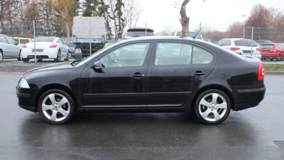 Skoda Octavia 2