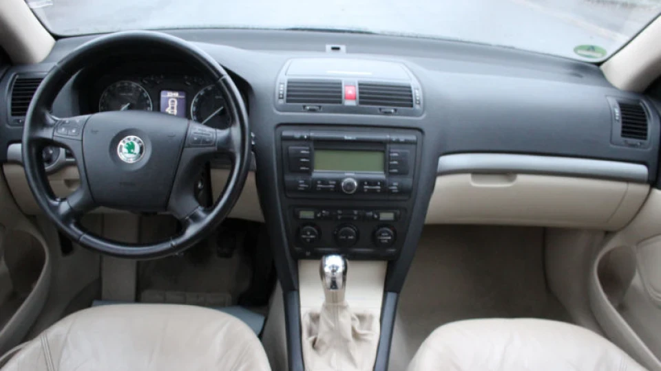 Skoda Octavia 3