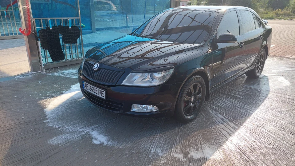 Skoda Octavia 2