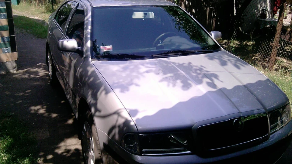 Skoda Octavia 2