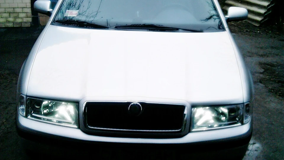 Skoda Octavia 3