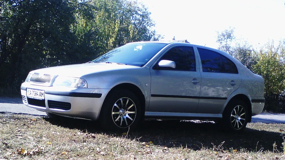 Skoda Octavia 4