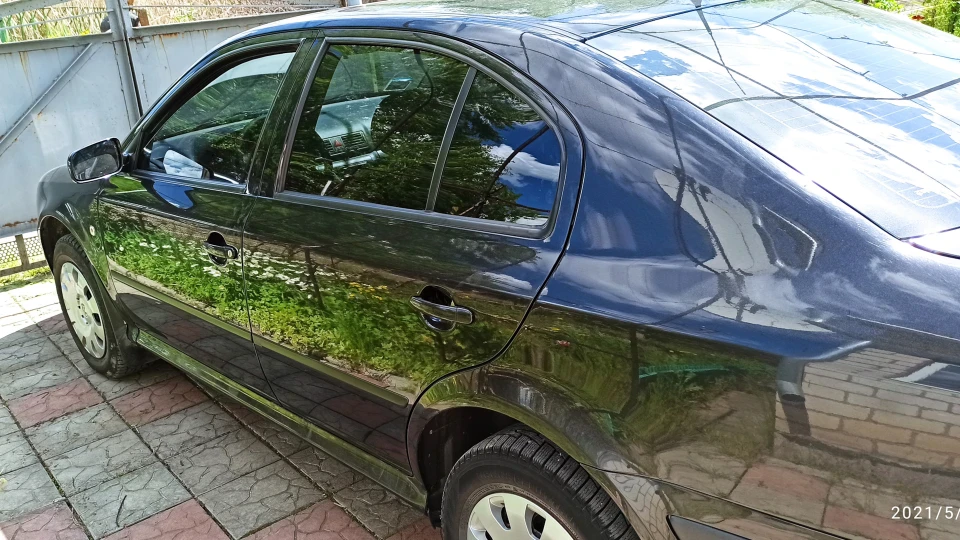 Skoda Octavia 2