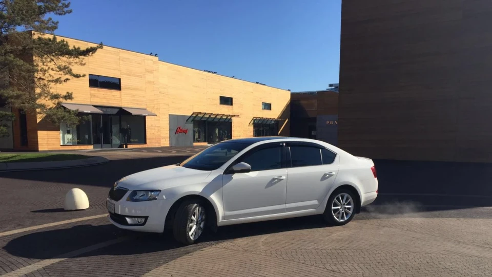 Skoda Octavia 3