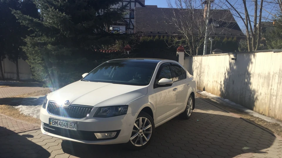 Skoda Octavia 4